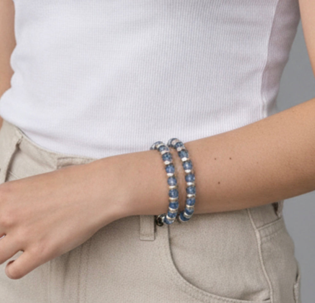 Cloud bracelet