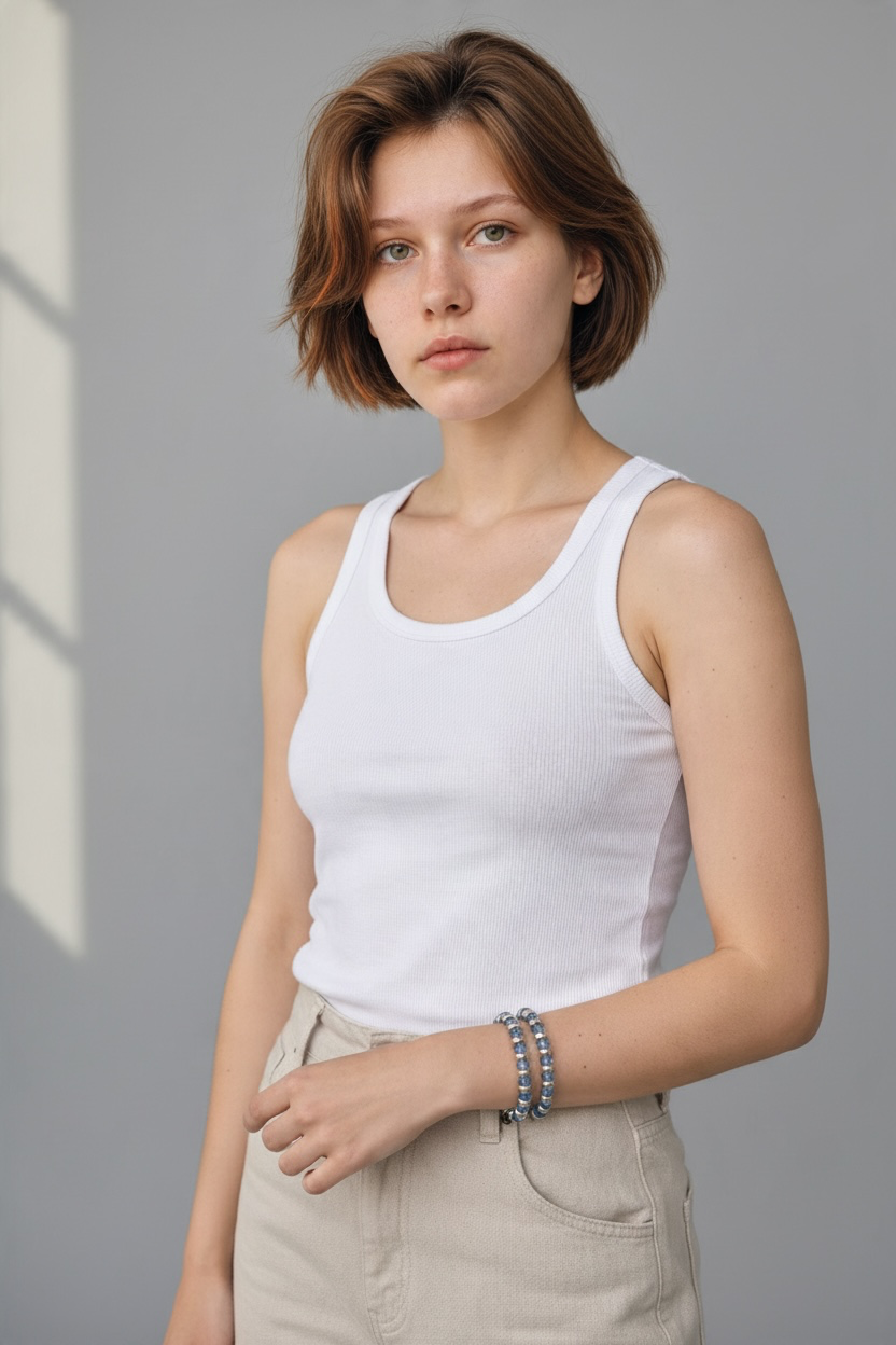 Cloud bracelet