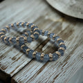 Cloud bracelet
